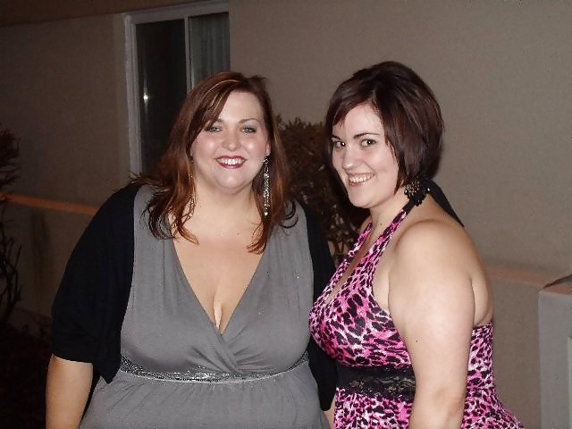 BBW Cleavage Collection #18 #23913706