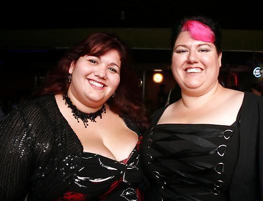 BBW Cleavage Collection #18 #23913751