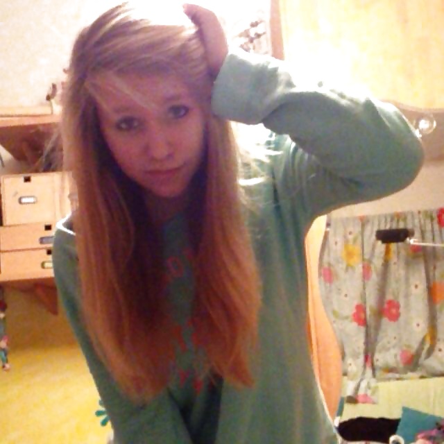 Facebook girl #8
 #34066362