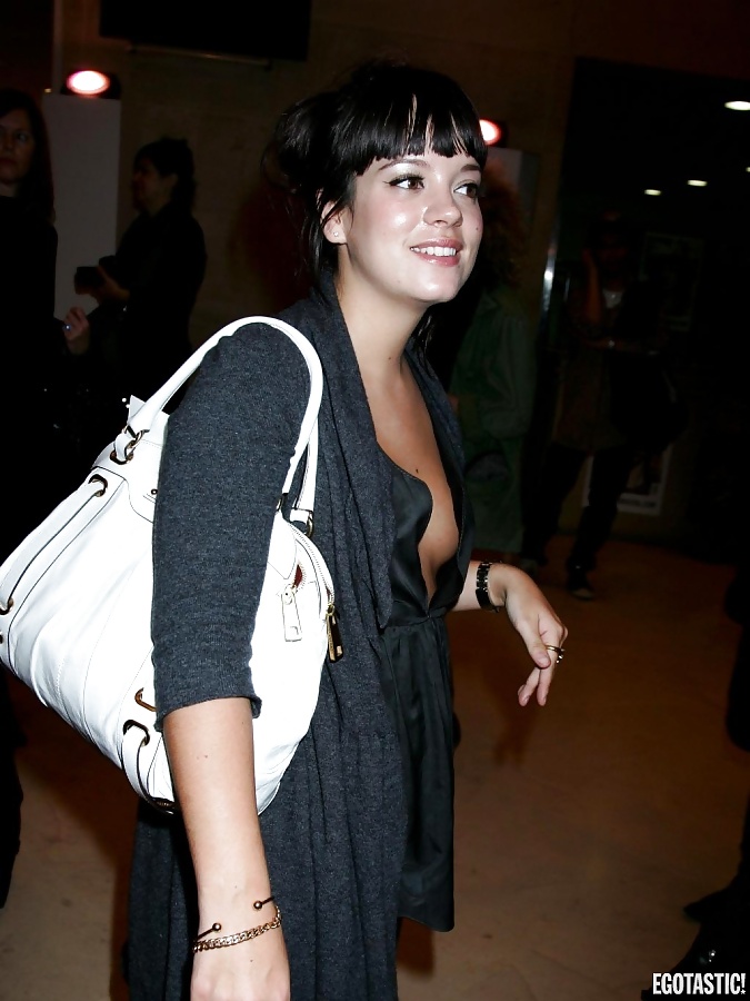 Lily allen oops
 #34091531