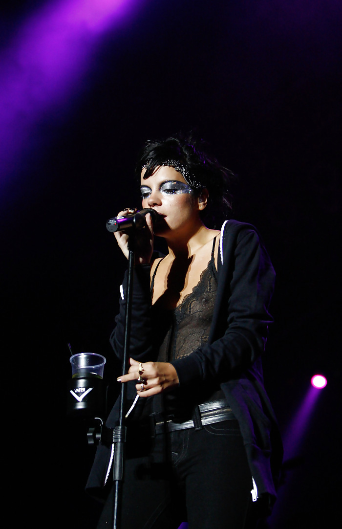Lily allen Oops #34091560