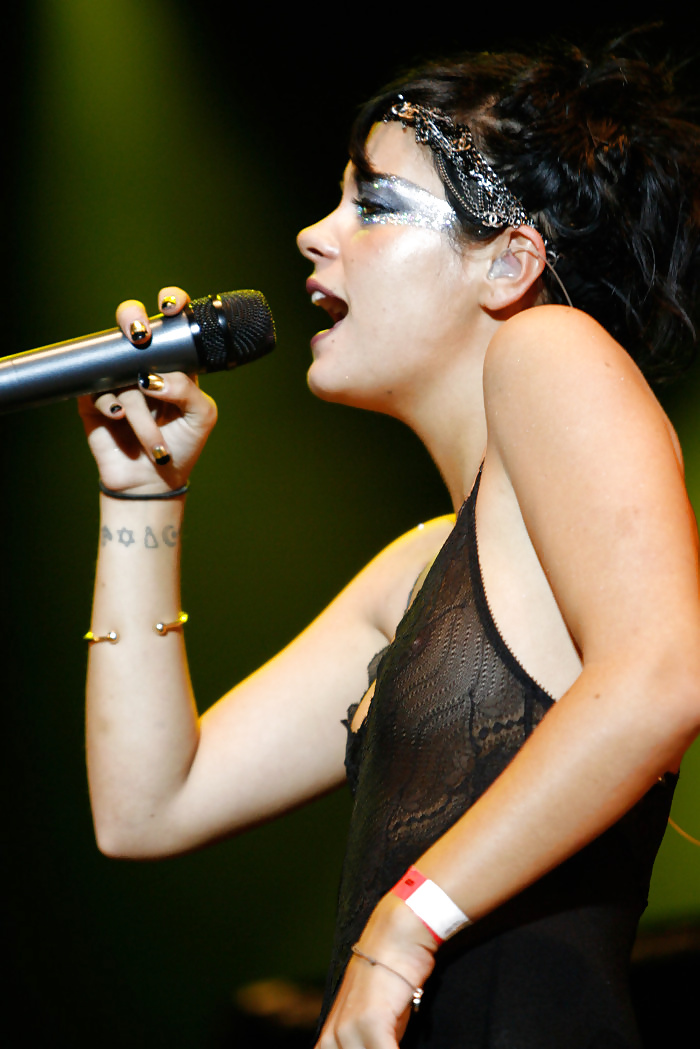 Lily allen Oops #34091596