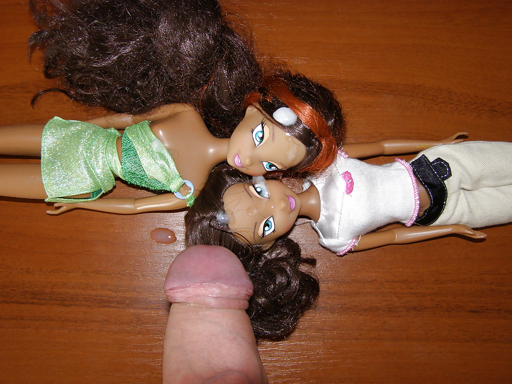 Partie Avec Deux Filles Barbie #37570860