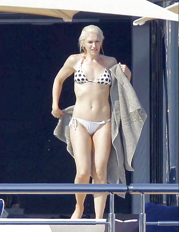 Gwen Stefani Renee - Réel Et Faux #24638055