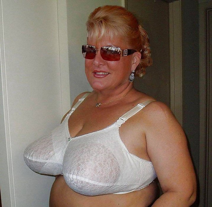 Busty Hairy Grannies 1 #37789329