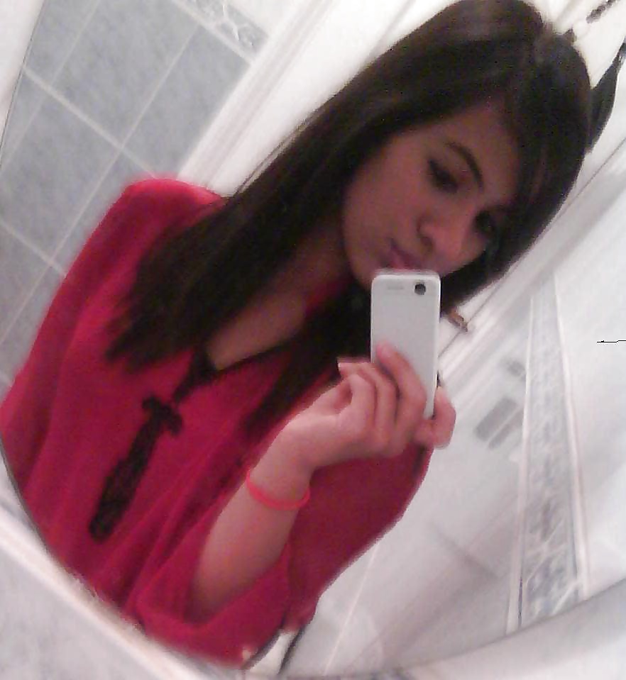 Chica adolescente
 #34376079