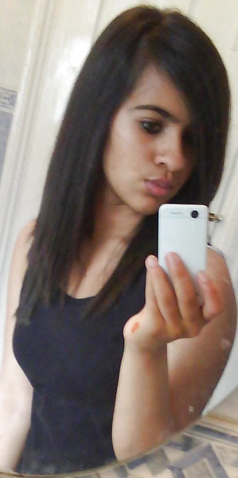 Chica adolescente
 #34376082