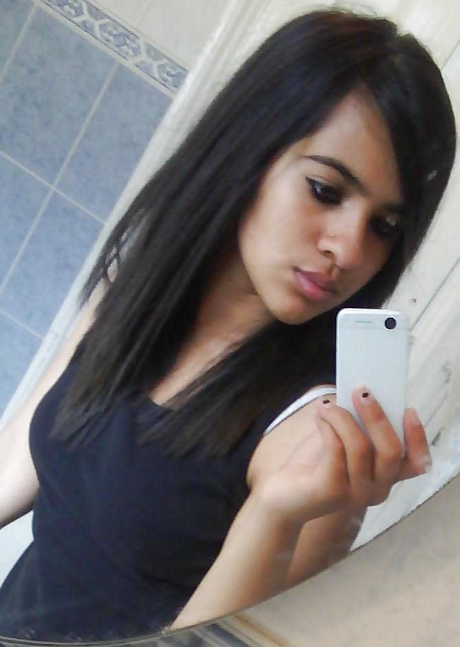 Chica adolescente
 #34376088