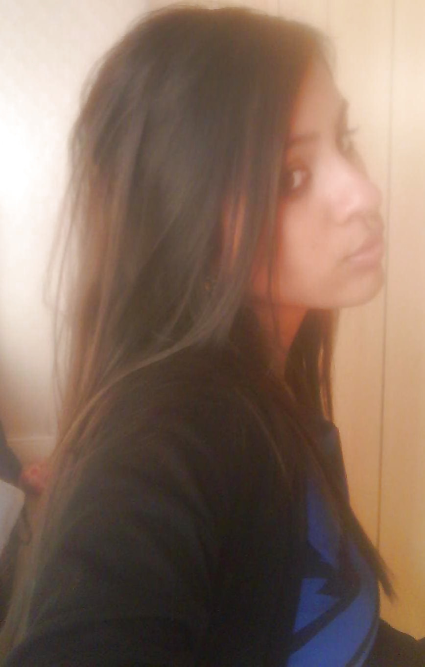 Chica adolescente
 #34376096