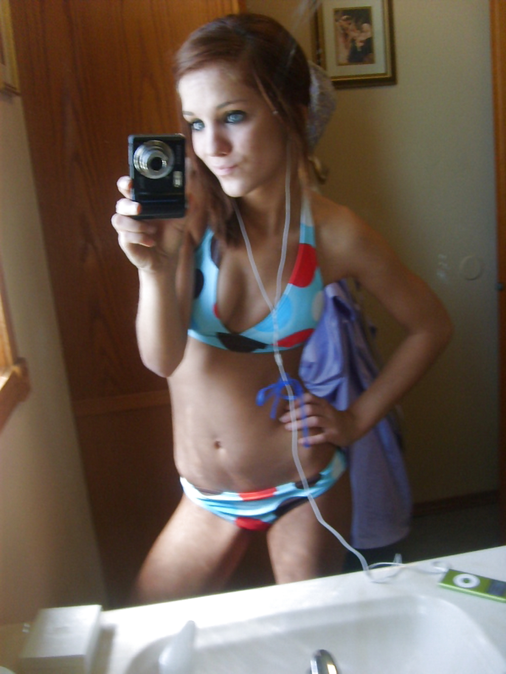 Amazing teen selfshot5
 #36902671