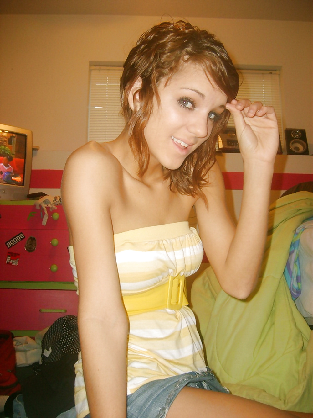 Amazing teen selfshot5
 #36902738