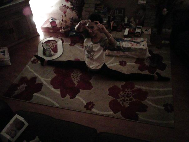 Part time gymnast #30884864