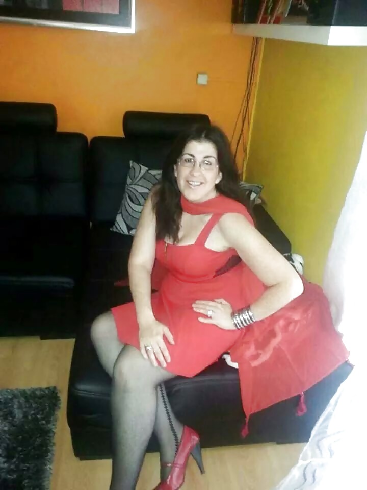 Mich In Rot #30625549