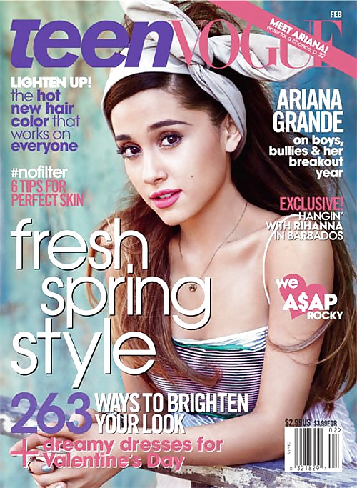 Ariana grande
 #29613526