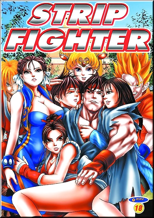 STREET FIGHTERS #35327753