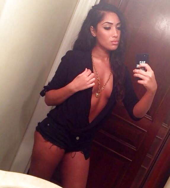 Hot latina babe amazing body #32986032