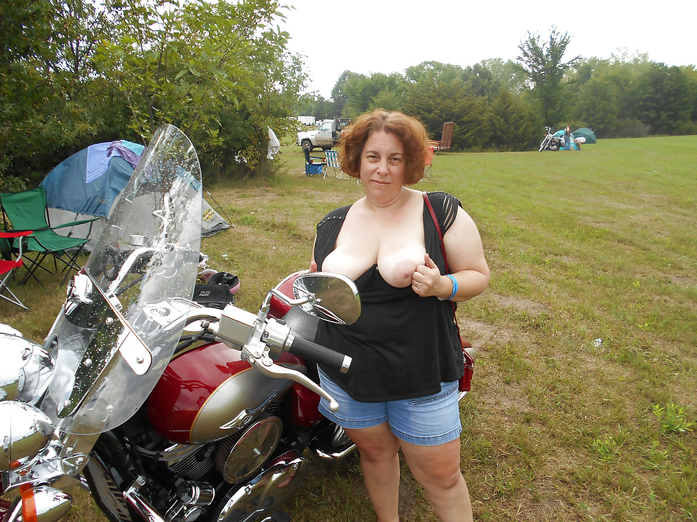 Biker Bbw #29204255