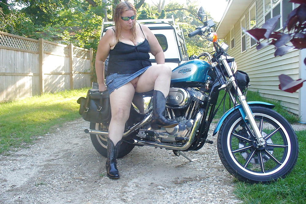 Biker bbw
 #29204261