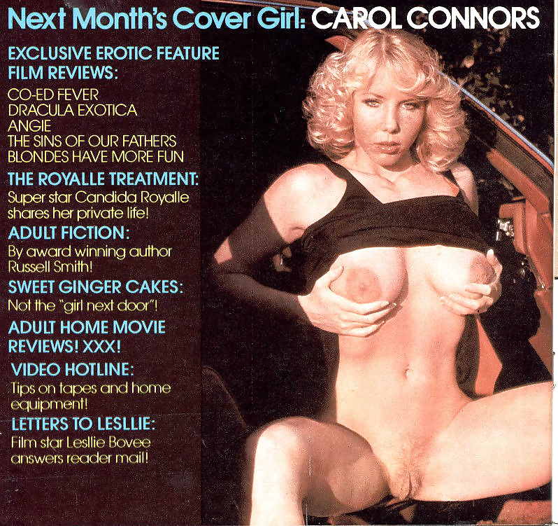 Carol Connors - vintage pornstar #30037198