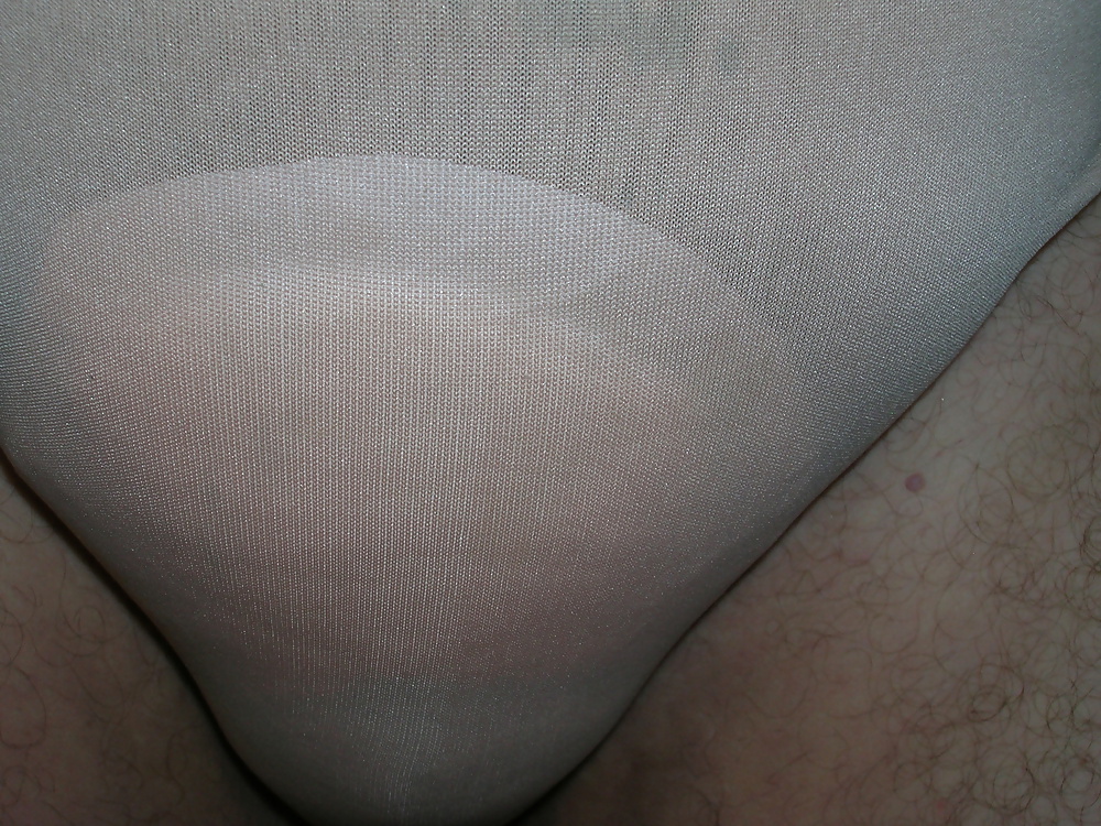 Pads crotch and messy cum #34740220