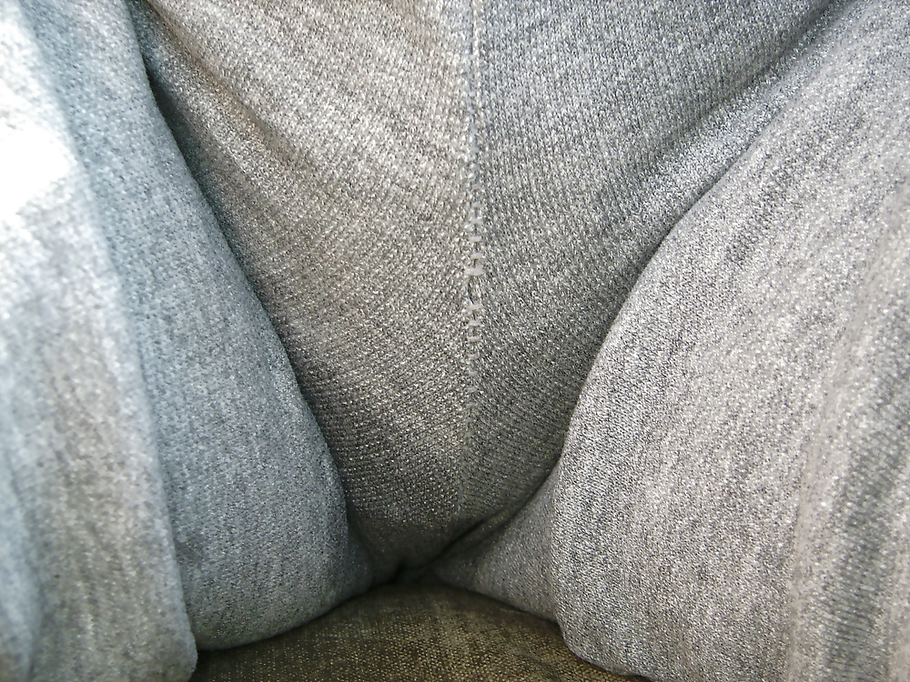 Pads crotch and messy cum #34740275