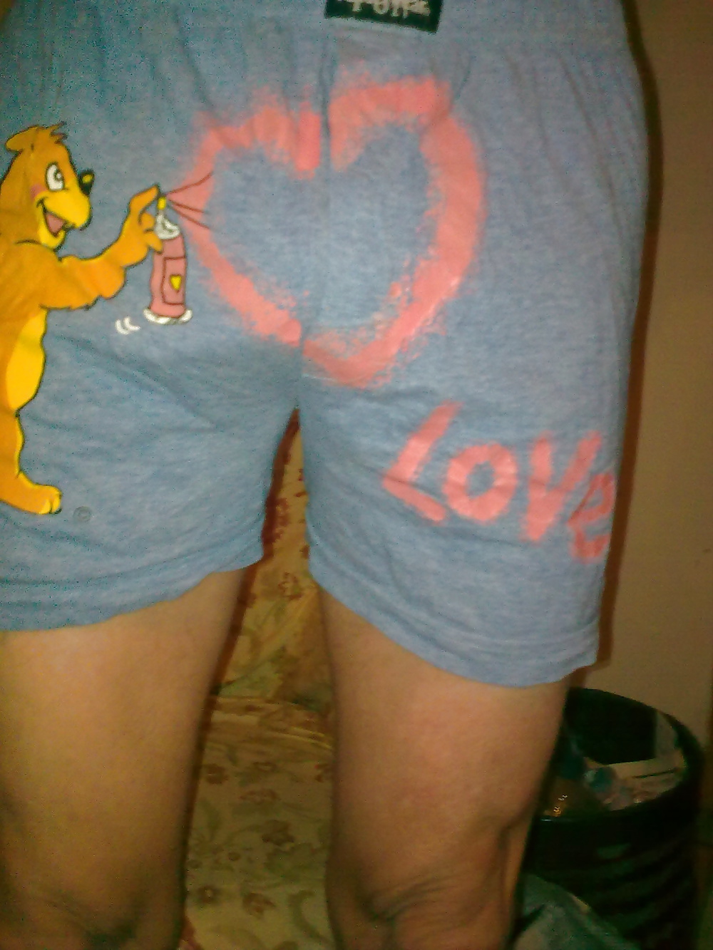 Love is within the air