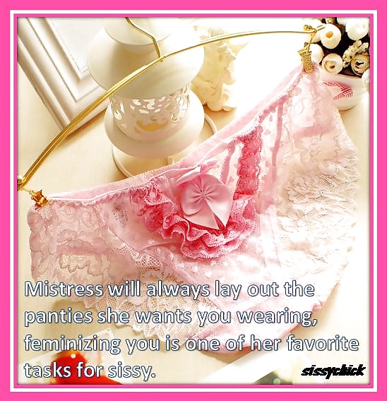 Sissy and cuckhold captions 2 #31446802