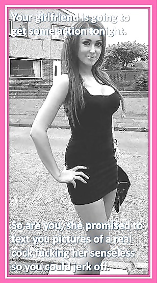Sissy and cuckhold captions 2
 #31446851