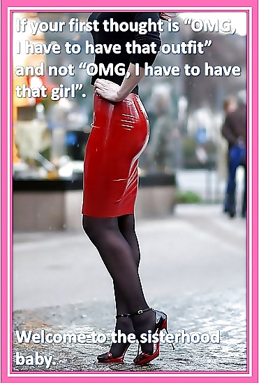 Sissy and cuckhold captions 2 #31446857