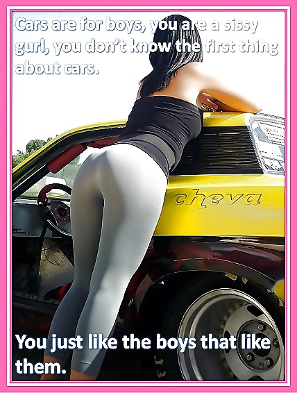 Sissy and cuckhold captions 2 #31446900