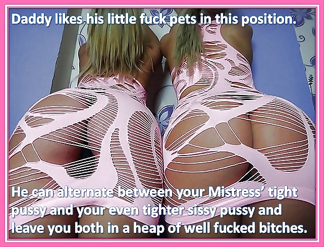 Sissy and cuckhold captions 2 #31446916