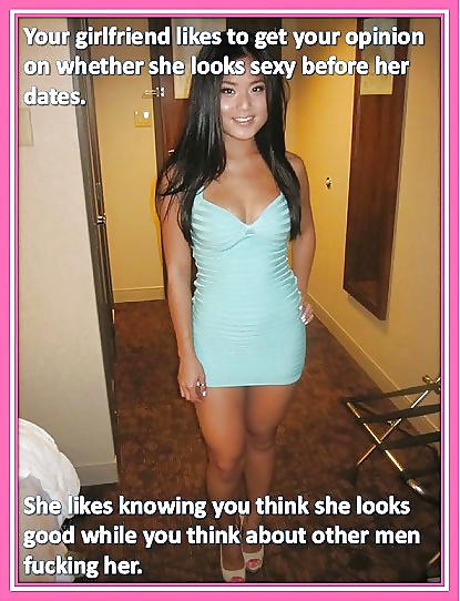 Sissy and cuckhold captions 2
 #31446984