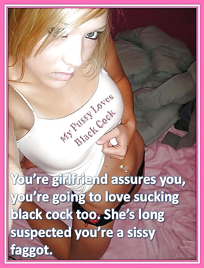 Sissy and cuckhold captions 2 #31446996
