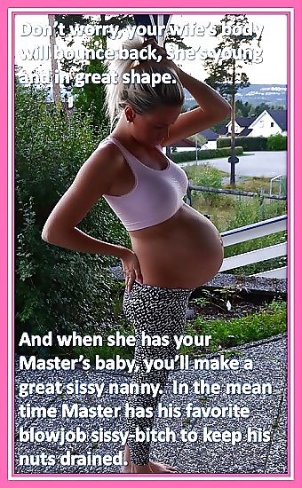 Sissy and cuckhold captions 2 #31447039