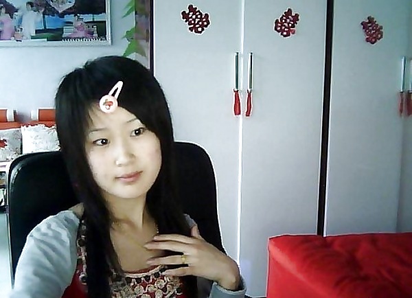 Chinese Mariée Nue Sur Webcam #27834767