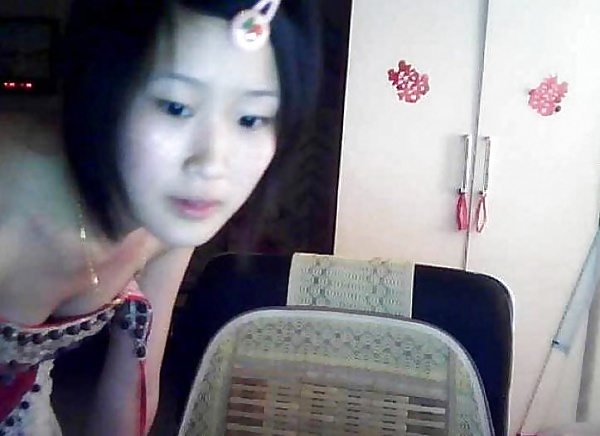 Chinese Mariée Nue Sur Webcam #27834776