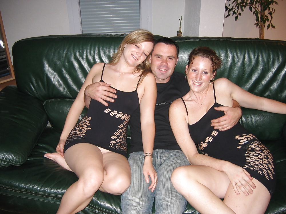Group Sex Amateur French Couple Swingers #rec Voyeur G7 #23690084