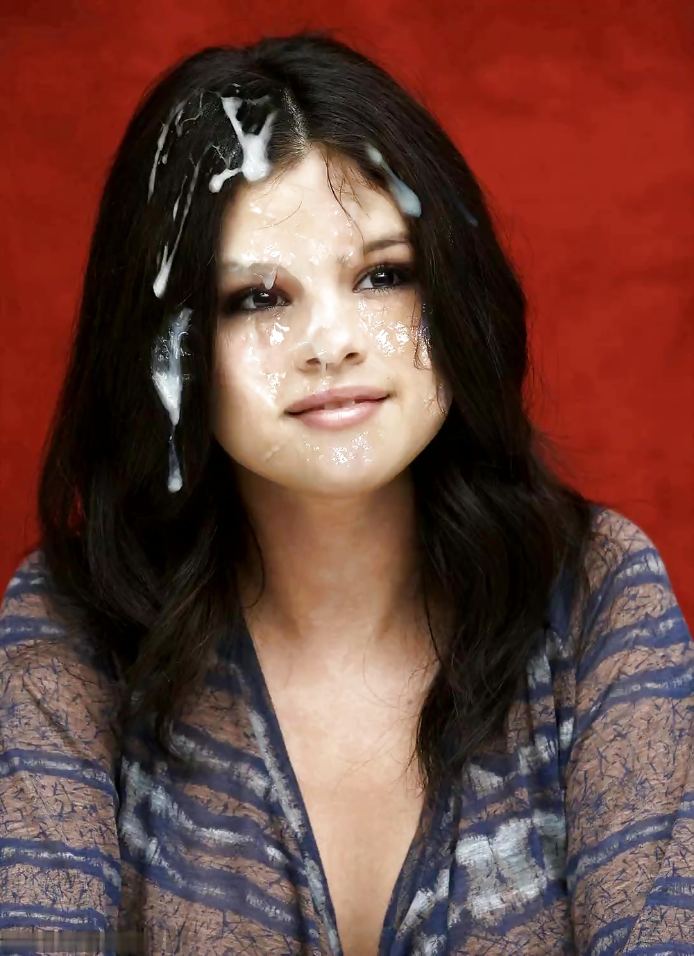 Selena Gomez cumshots #33585302