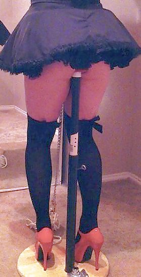 Sissy bondage
 #28610475