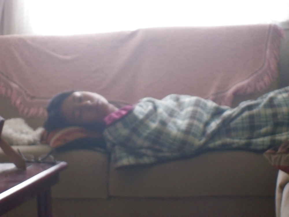 Ximena dormida manoseada - cum #33480096