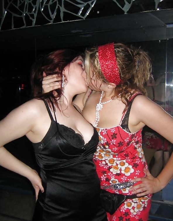 Satin girls (Some Kissing) #36893844