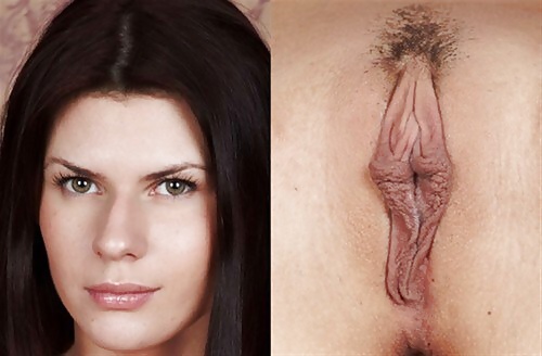 Women with large labia #30797423