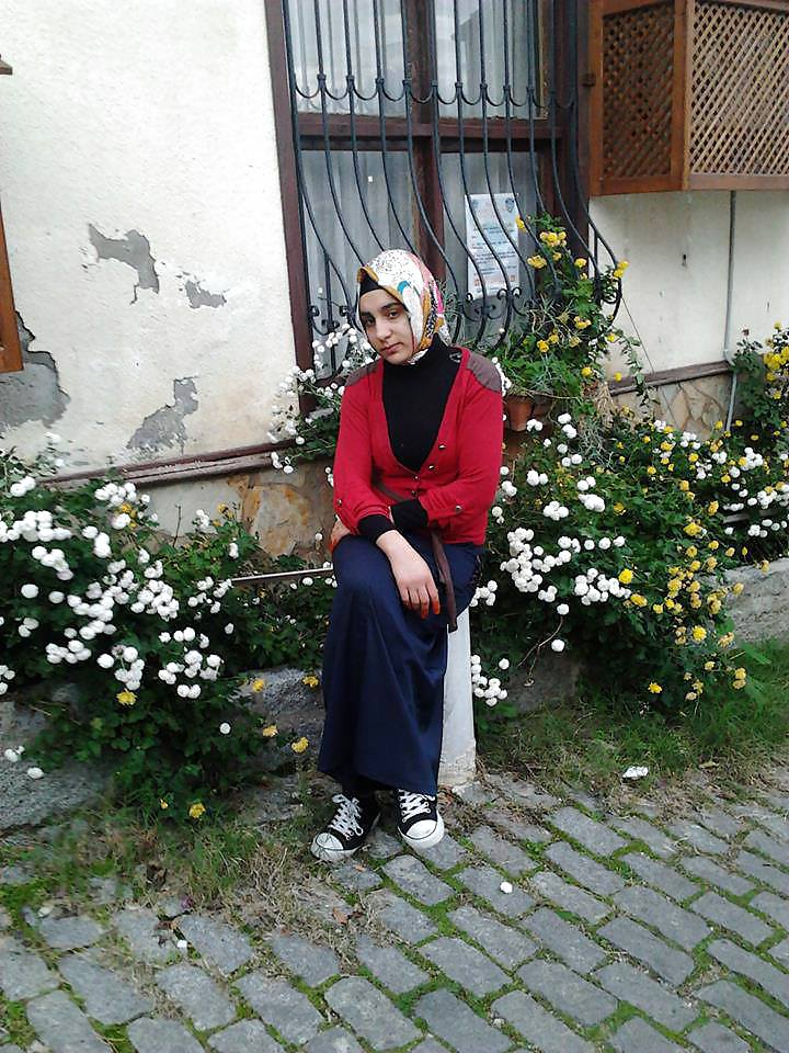 Turbanli arab turkish hijab muslim #36983308