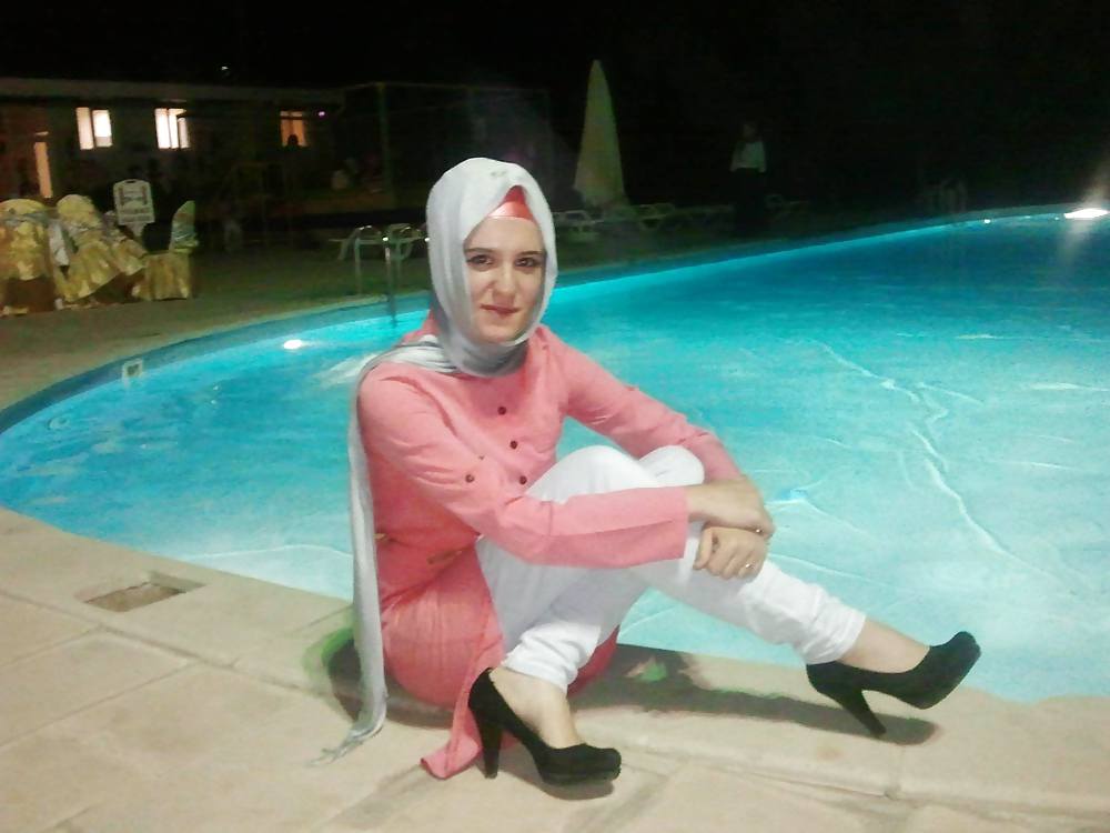 Turbanli arab turkish hijab muslim #36983326