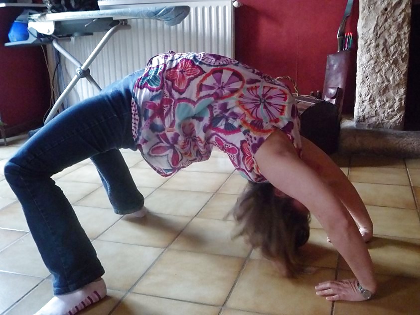 Elle, c est une vorace...
 #31193588