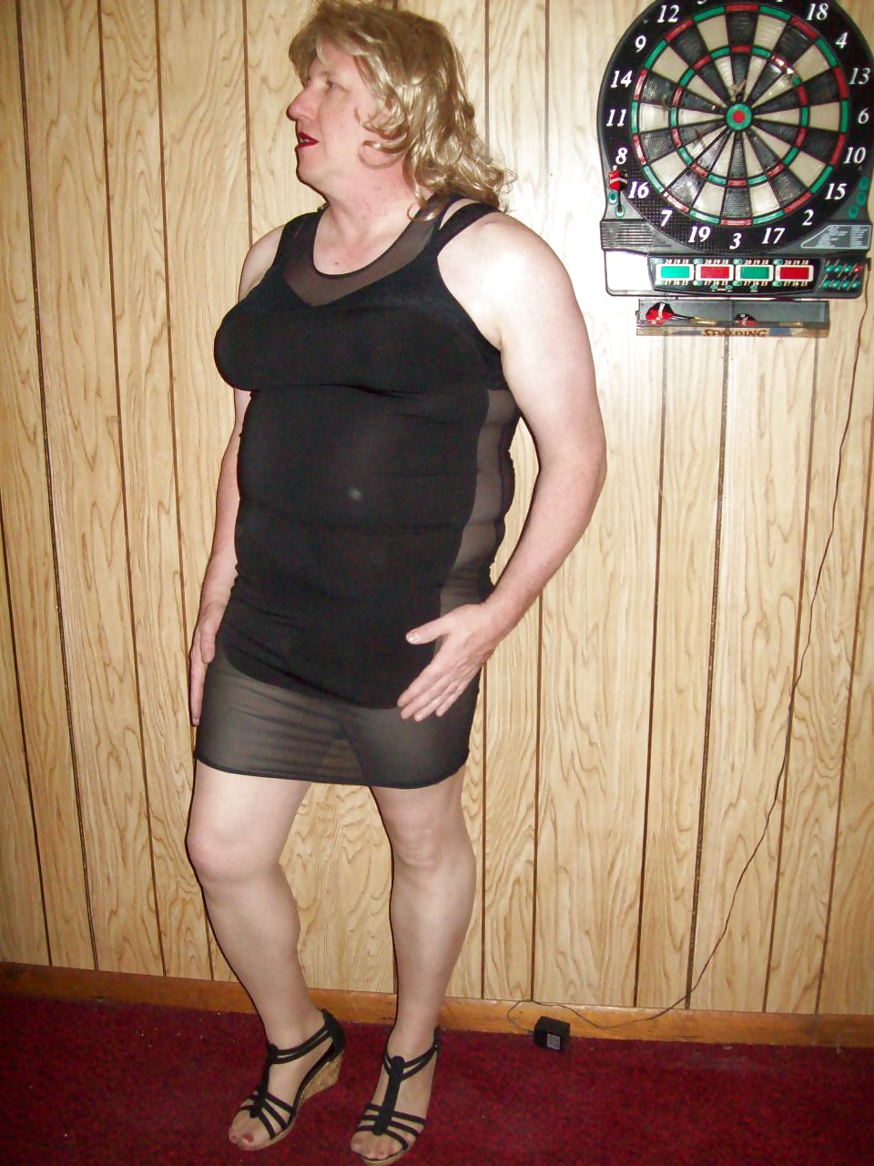 Vestido negro
 #39152796