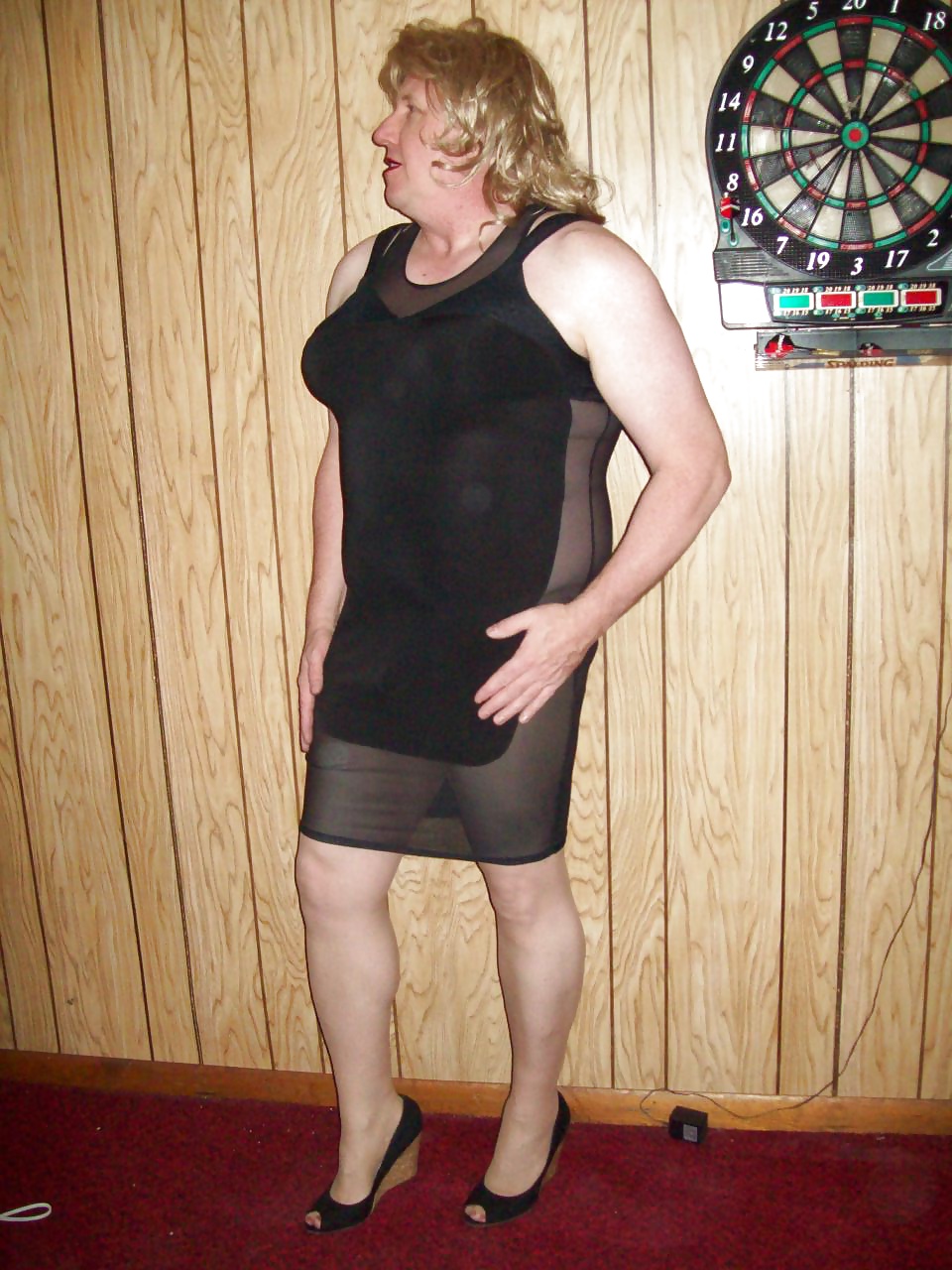 Vestido negro
 #39152822