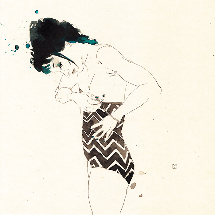 Drawings (by Conrad Roset) #34877066