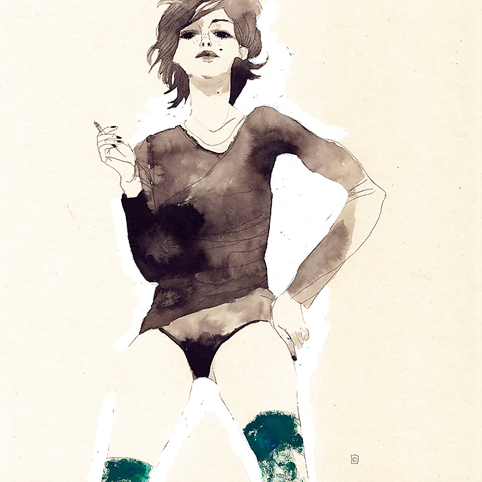 Drawings (by Conrad Roset) #34877070