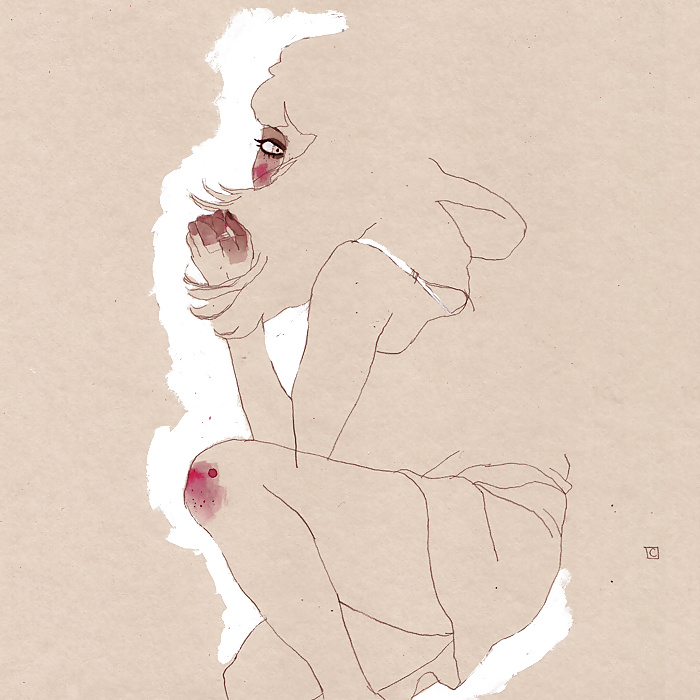 Drawings (by Conrad Roset) #34877074